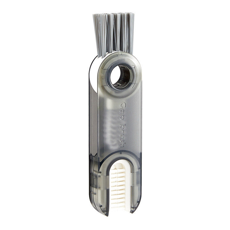 Multipurpose 3 in 1 Bottle Gap Cleaner Brush