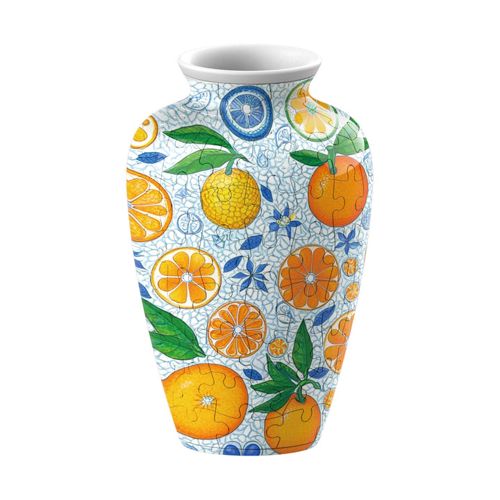 3D Puzzle Vase
