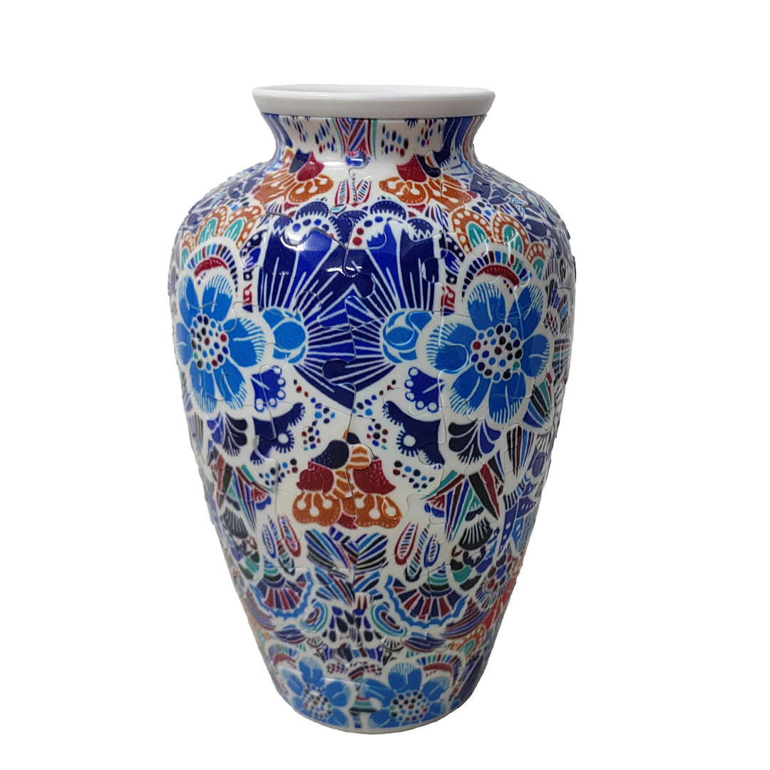 3D Puzzle Vase