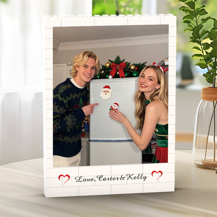 Customized Photo Block Puzzle