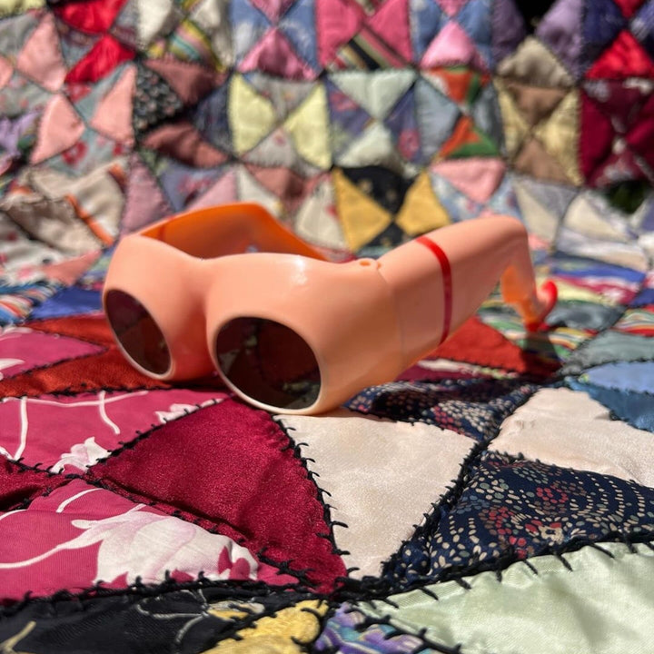 Funny Legs Butt Novelty Sunglasses