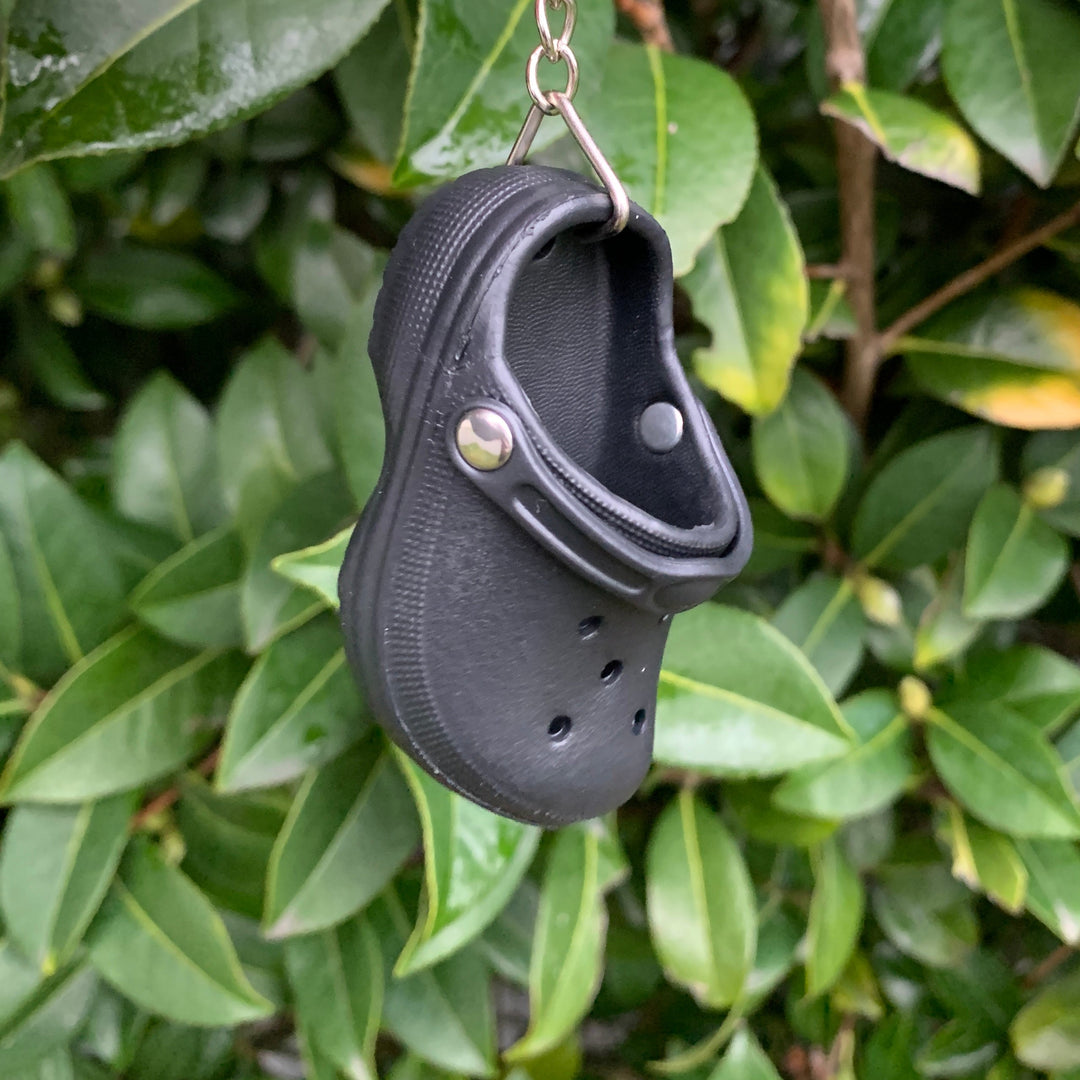 Mini Shoe Keychain