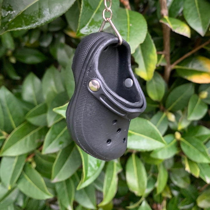 Mini Shoe Keychain