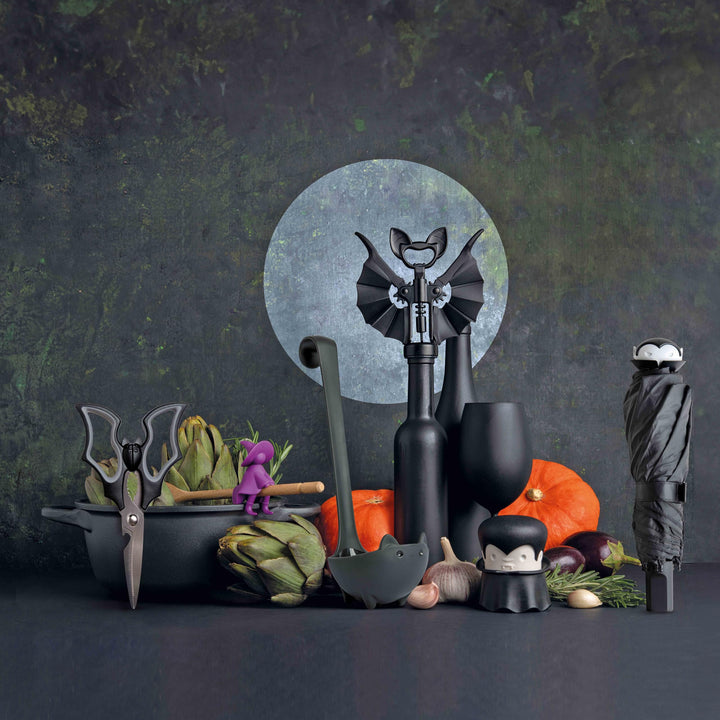 Dark Night Bat Wine Opener