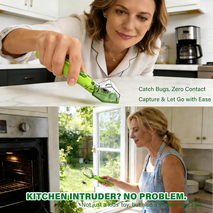 Insect catcher for children