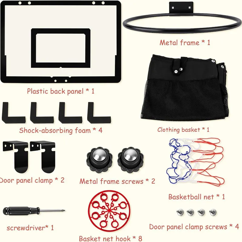 Fun Dual-Function Laundry Basket