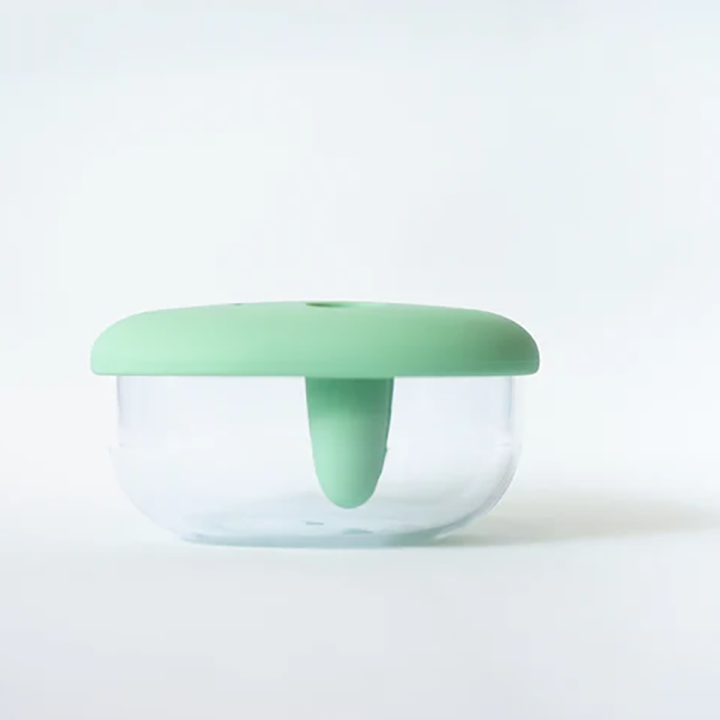 Cookie and snack storage box