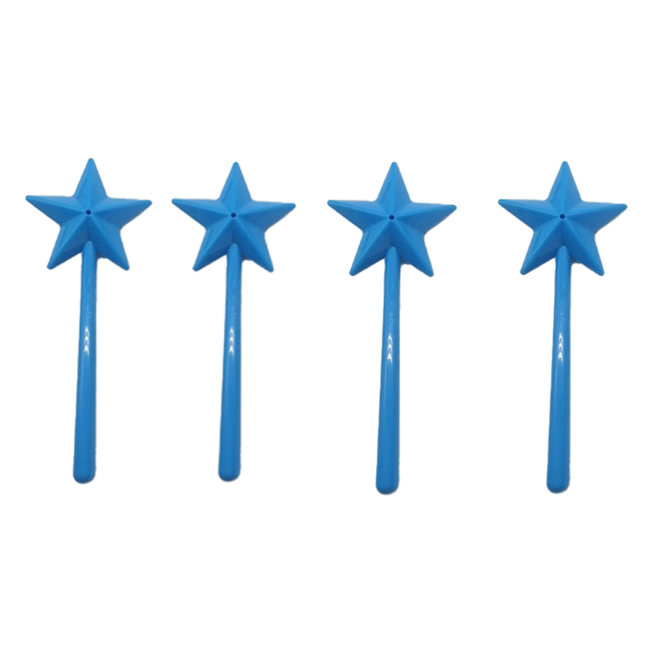 Star-shaped salt sprinkler