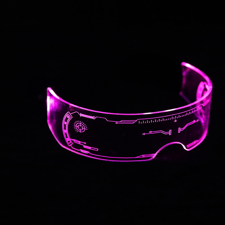 Multi-modal smart glasses