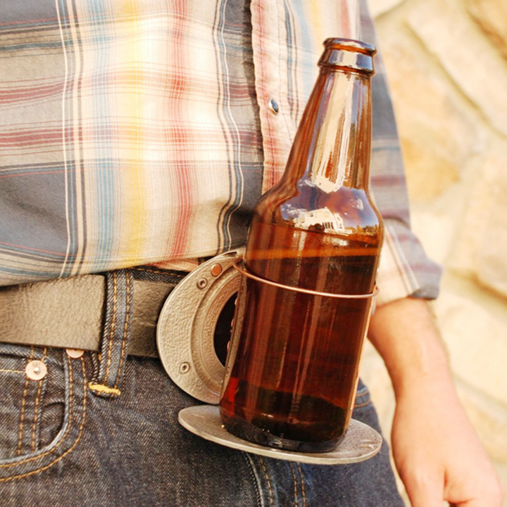 Beer Belt Buckle