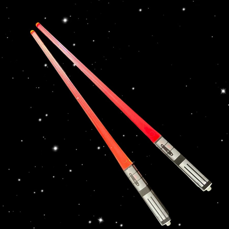 LED light-up chopsticks