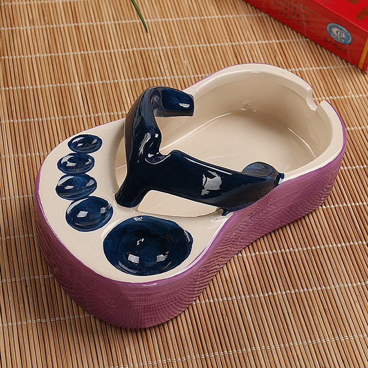French fry dipping tray