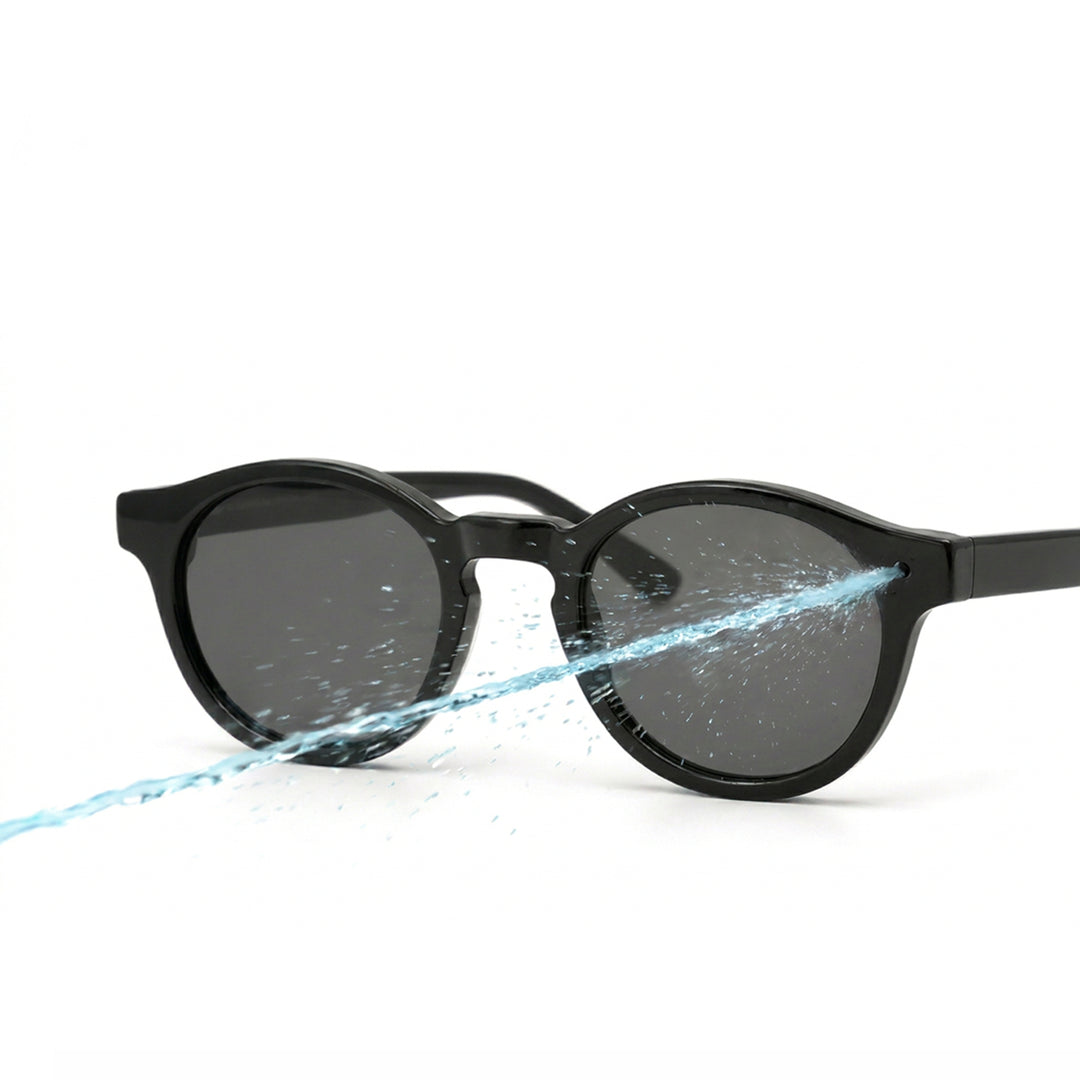 Prank Water Spraying Sunglasses