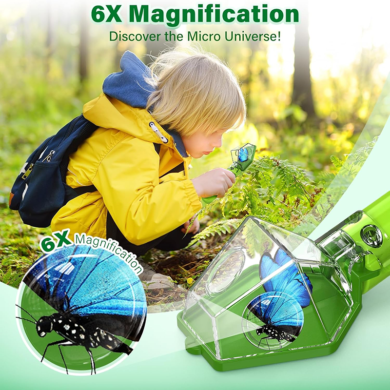 Insect catcher for children