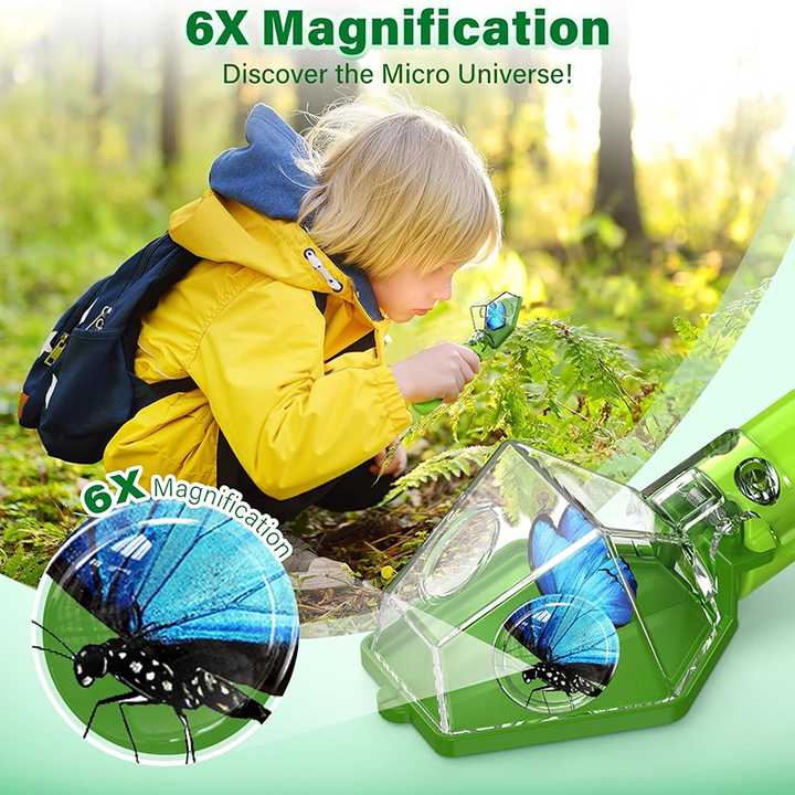 Insect catcher for children