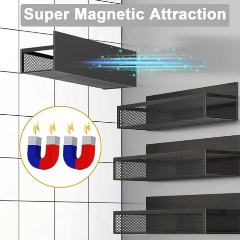 Magnetic Fridge Side Rack