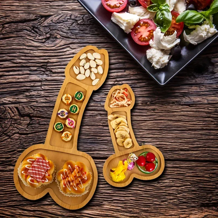 Funny wooden pallet