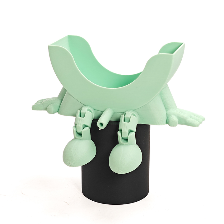 Fun 3D-Printed Sponge Drain Rack