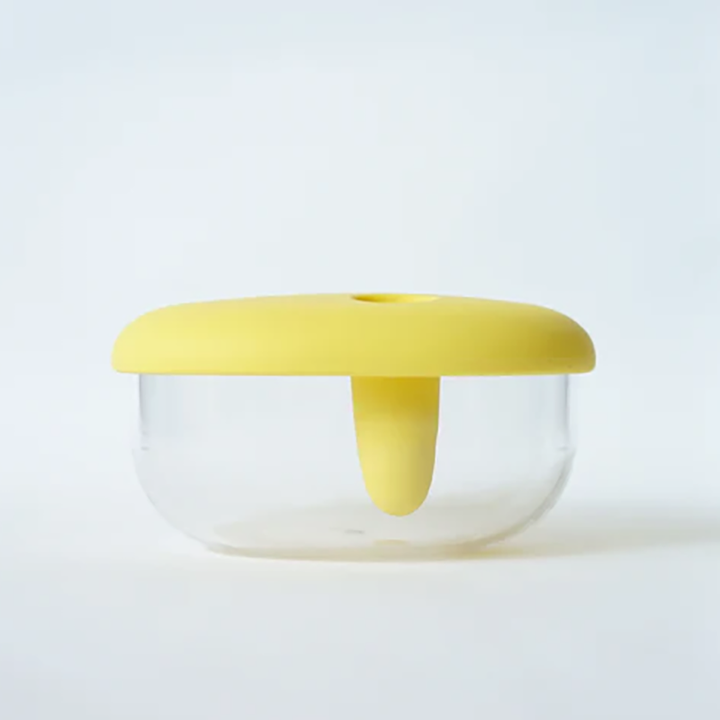 Cookie and snack storage box