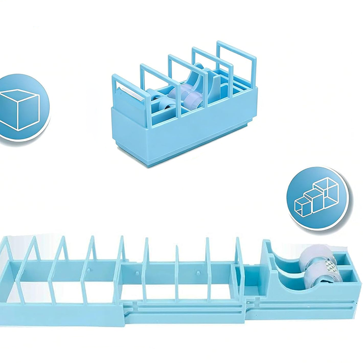 Tape Dispenser – Convenient Tape Holder