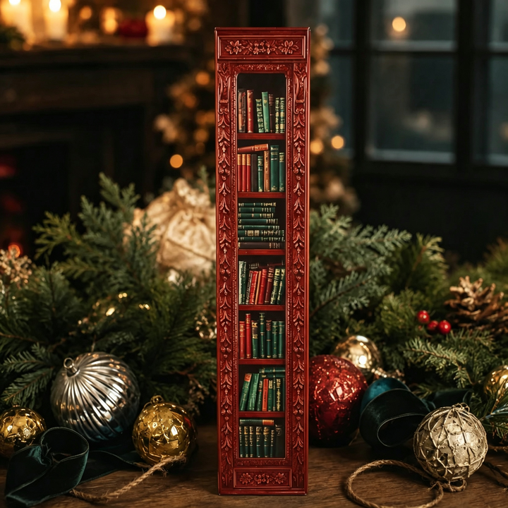 Mini book-shaped blind boxes