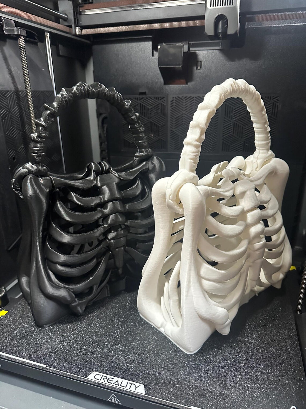Skeleton Bone Bag