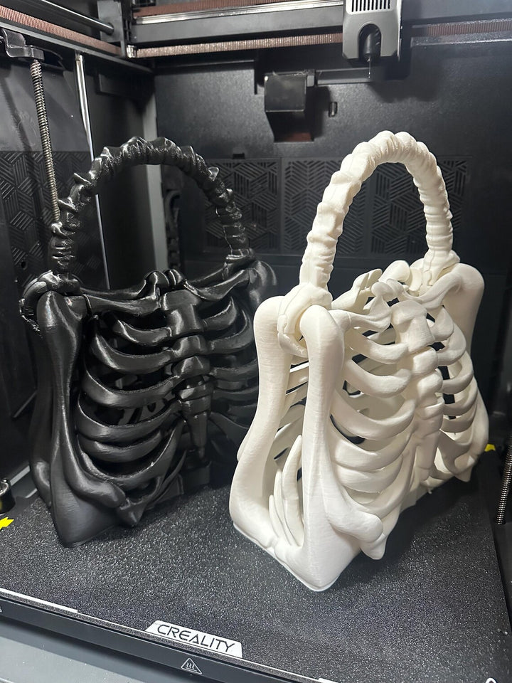 Skeleton Bone Bag