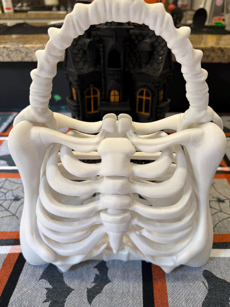 Skeleton Bone Bag