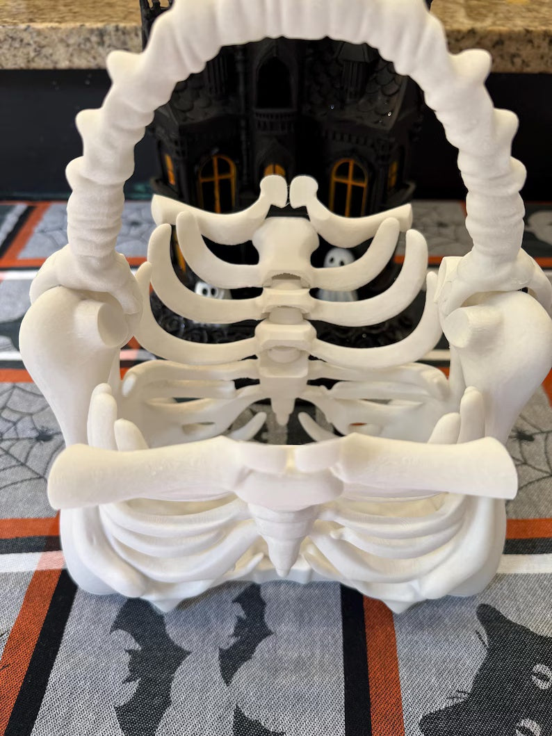 Skeleton Bone Bag
