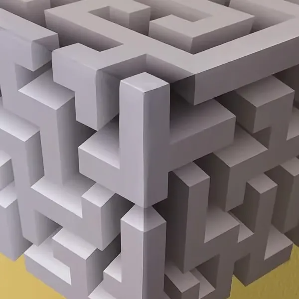 3D wall stickers