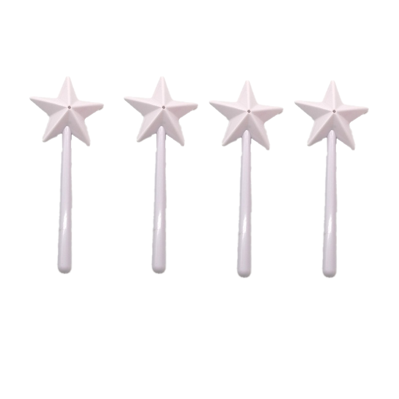 Star-shaped salt sprinkler